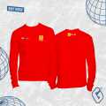kaos pln bumn longsleeve / baju bumn pln premium panjang. 