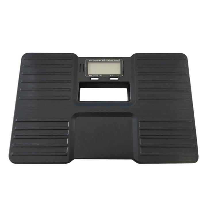 150KG Human Body Scale Portable Multipurpose Electronic Scale Plastic ...