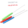 cây gỡ lưỡi câu que gỡ xiên dây câu cá cao cấp. 