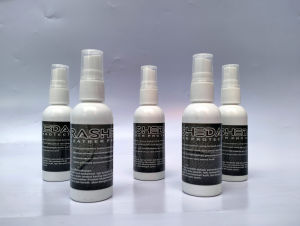 Semir Sepatu  Leather Protector Spray Pembersih Sepatu Sandal Kulit Rasheda 60 ml