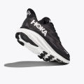 【5.5Flash Sale ของแท้ 100%】HOKA ONE ONE CLIFTON 9 Men's Summer Clifton 9 Running Shoes CLIFTON 9 Lightweight Breathable Cushioning Black and White. 