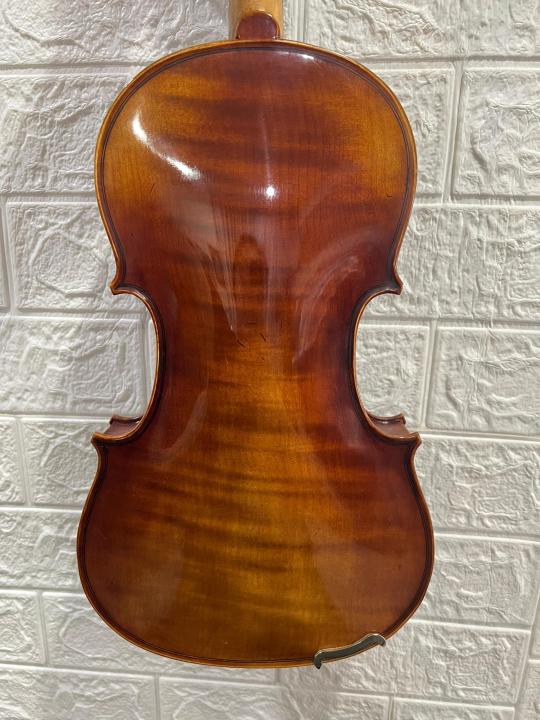 HANDMADE%20VIOLIN%20CANNZONA%20.V170E.%20WITH%20HANDMADE%20BOW%20OBLONG%20CASE%20AND%20P98010%20BLACK%20ROSIN-BEAUTIFUL%20AND%20CLEAR%20TONE%20-%20Image%205