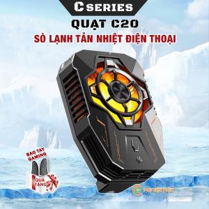 Quạt tản nhiệt điện thoại sò lạnh X94 /S3 / S26 / DL22 / DLA8 / Memo DL05 ngàm kẹp làm mát điện thoại livestream chơi game