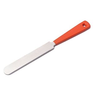 VINEY Dual Edge Guitar Fret Crowning File 18.5cm Leveling Tool Electric Guitar File Narrow Sturdy Bass Polishing Tool Guitar Players
