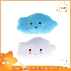 huhe ของเล่นตุ๊กตายัดนุ่นขนาดเล็กรูปดาวขนาดเล็ก1ชิ้นของเล่นมีเสียงสำหรับเด็กและเด็กผู้หญิง