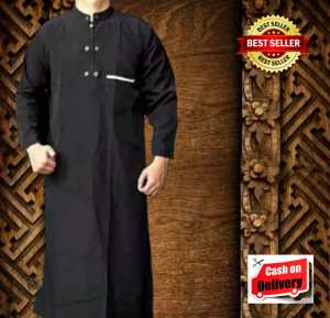 JUBAH GAMIS PRIA/JUBAH PRIA TERBARU / JUBAH PRIA DEWASA