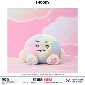 BTS BT21 Medium Plush Beyond The Journey Doll Stuffed Toy Official Kpop MD Goods