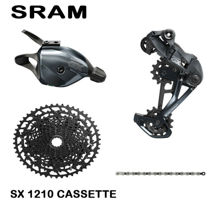 Sram Gx Sx Eagle Groupset SRAM GX Eagle Groupset 1x12 Speed MTB