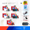 [Best Seller]  Nintendo Switch OLED Maxsoft , Synnex เครื่องเกม นินเทนโดสวิทซ์ รุ่นใหม่ : เครื่อง Oled ABC  &gt; เลือกชุด. 