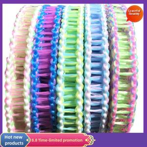 Graceful ราวตากผ้ากันลมกันลื่นแบบหนาเชือกสำหรับใช้ในการอบแห้งใช้ในครัวเรือนสำหรับการเดินทางกลางแจ้ง