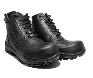 SEPATU SAFETY CROCODILE MORISEY SEPATU UJUNG BESI KERJA (BISA COD)