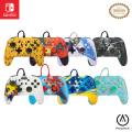 PowerA Enhanced Wired Controller for Nintendo Switch & OLED (Officially Licensed). 