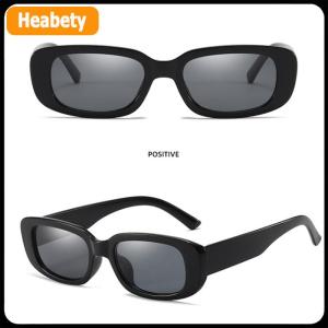 【2-3 days delivery】 Fashion Sunglasses Women Rectangle Shades Vintage Sun Glasses Men Brand Designer Newest Female Eyewear Trendy Festival Party