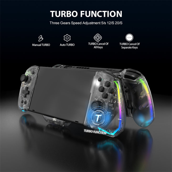 LZD LinYuvo Handheld Gamepad Games Switch Pro Controller Handle Gaming  Joypad for Nintendo Switch/OLED/Lite Console Lazada PH