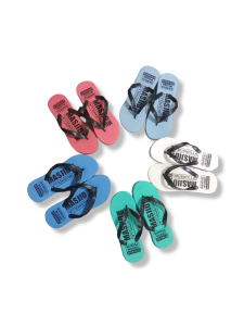 Sendal jepit wudhu masjid 5 pasang ukuran 41-42 / Sendal wudhu masjid 5 pcs size 41-42