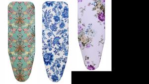 Thick Ironing Board Cover Sponge Pad Philips Amway Tefal Ikea XL Large ironing board cover