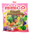 [HALAL] Mimico Mixed Pastilles Gummy Jelly Candy (300g - 700g) - 7 Types / Candyku Ular Gummy (400g) - 5 Types. 