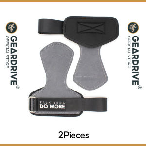 GEARDRIVE Horizontal Bar Gloves for Gym Sports Weight Lifting Training Crossfit Fitness Bodybuilding Workout Palm Protector