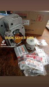 BLOK SEHER ASSY BLOK SEHER PISTON KIT YAMAHA FIZR F1 FORCE 1ZR ASLI ORISINIL YAMAHA