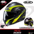 HJC C91 - Flip Up-Down (ยกคาง-กระจกสองชั้น). 
