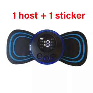 Yuoo Máy Mát Xa Cổ Bằng Điện Miếng Dán Mát Xa ĐốT SốNg Cổ EMS Để Giảm Đau Cơ Và Thư Giãn Vai Mát Xa Cổ Di Động