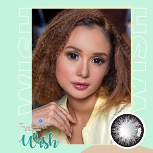 SOFTLENS WISH  BY LIVING COLOR  NORMAL DIA 16.0 MM BIG EYES