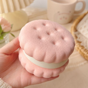 Squishy Simulated Cake Squeeze Toy Stress Relief Slow Rising Sensory Fidget Toy for Anxiety ADHD Autism Gifts