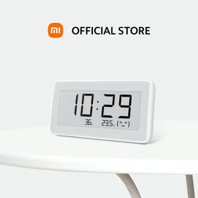 Xiaomi Temperature and Humidity Monitor Clock