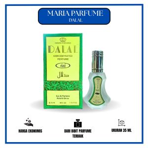 PARFUME DALAL ISI 35ML BY TAMAM