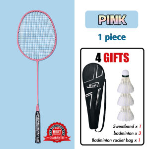 4U G5 100% Original Design Full Carbon26Lbs Badminton Racket Professional Single(set) Raketa