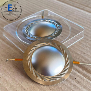 Lá coil treble 350 (34.4mm) dây đồng tròn
