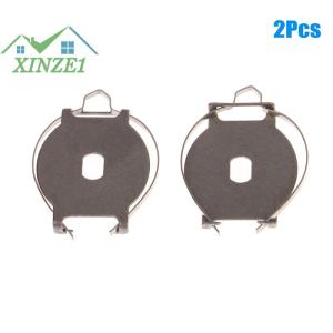 ❤💖💓 2ชิ้นถ้วยลวดรีลเสียงสากลคลิก hloder สแตนเลสเหมาะสำหรับอุปกรณ์เสริมสปินนิ่ง