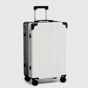 BoldEdge Koper 20/24 Inch Kabin Bagasi Koper KAPASITAS BESAR Anti Air Ringan Tahan Banting