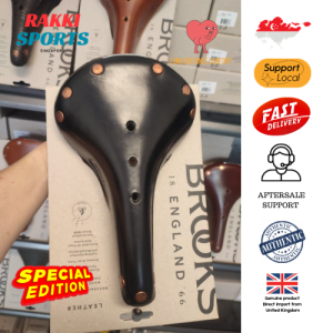 Brooks England Flyer Special Bicycle Leather Saddle