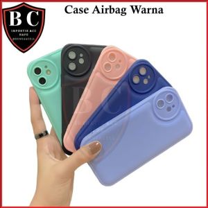 CASE AIRBAG WARNA FOR INFINIX SMART HD SMART 6 PLUS ZERO 20 ZERO 5G