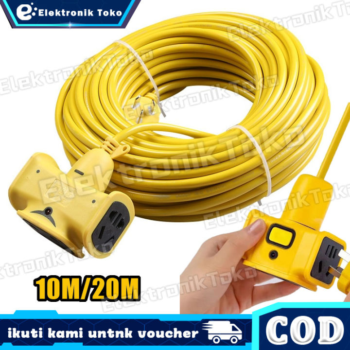 Kabel Sambungan Multi Fungsi /Colokan Kabel Listrik /Kabel Kerja ...