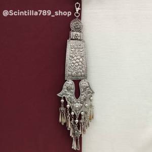 ที่ห้อยเข็มขัด ตกแต่งชุดพื้นเมืองล้านนาต่างๆ สินค้าพร้อมจัดส่งจากประเทศไทย จัดส่งภายใน 2-4 วัน