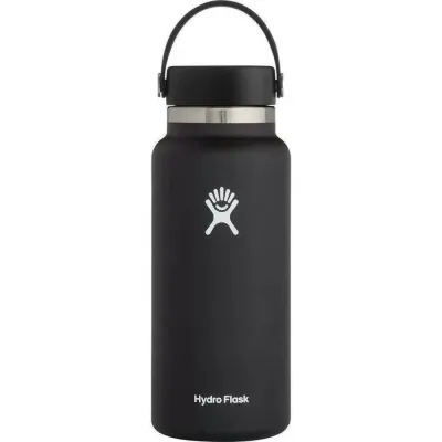 Hydroflask 32oz 40oz Flask Tumbler Tahan Sejuk Vacuum Cup 304 Stainless Steel Thermos Flasks Water Bottle