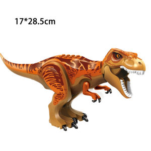[FREESHIP+ ÁP MÃ GIẢM 10%] Đồ Chơi Mô Hình Khủng Long Lắp Ghép Kazoo Garden DCKL Chất Liệu Nhựa ABS Cao Cấp Đồ Chơi Khủng Long Xếp Hình