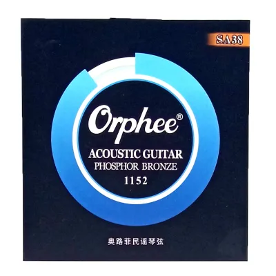 Orphee Senar Gitar Akustik SA37 / SA38 / SA39