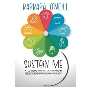 Sustain Me โดย Barbara O’Neill พัฒนาหนังสือเกี่ยวกับวิธีการอ่าน