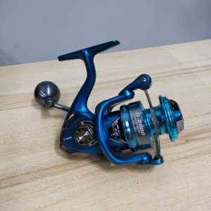 G-2000/G-4000/G-5000 Kekili Pancing Eupro G-Max Eupro G-Max Spinning Reel 8+1 Ball Bearings Smooth Drag System