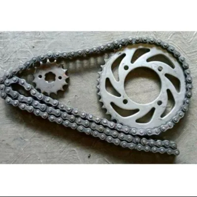 gear gir set copotan original satria Fu lama