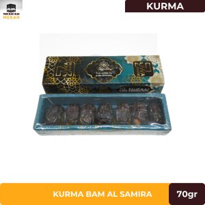 Kurma Ajwa Al Madinah Premium Timur Tengah Kurma Nabi Asli Madinah High Quality