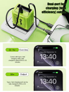 Retractable Data Cable with Plug Fast Charging Charger for All Year Round  Universal for All Ages  Smart Distribution  Fast Charge
