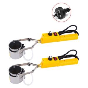 Portable Soldering Pots Adapter Tin Melting 300W 500W Desoldering Tool for Electromechanical Maintenance