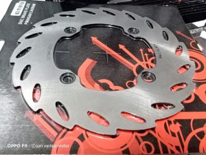 PIRINGAN BELAKANG CBR NEW 150 CBR LOKAL CBR 150 LAMA CB150R MEGAPRO NEW TIGER REVO DISK CAKRAM VARIASI BELAKANG