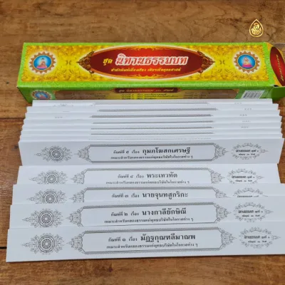 หนังสือเทศนา คัมภีร์เทศน์ ชุดนิทานธรรมบท ( จำนวน 12 กัณฑ์/1กล่อง ) #พระนักเทศน์ #หนังสือธรรมะ บจ.สำนักพิมพ์เลี่ยงเชียง เพียรเพื่อพุทธศาสน์