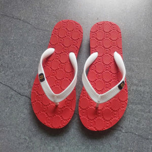 dép kẹp HDGC chất liệu quai đế cao su dẻo mềm mang êm chân siêu bền tiện lợi size 35 đến 39.