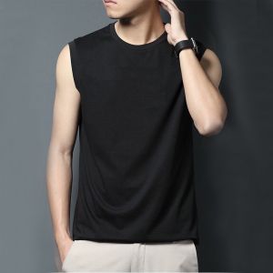 Áo thun nam sát nách Bassic